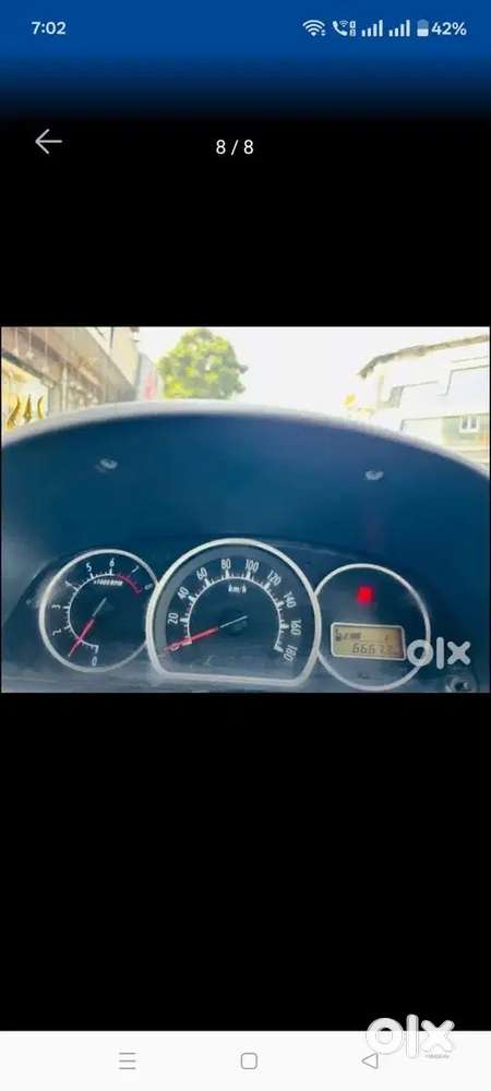 Maruti Suzuki Alto 2012