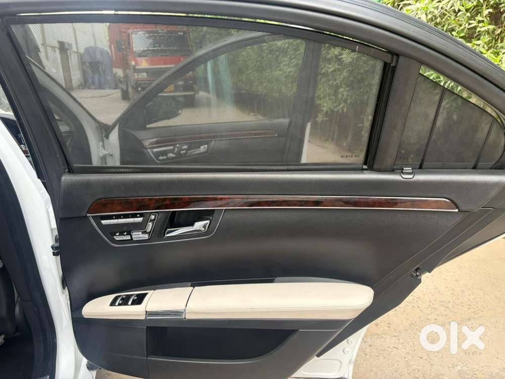 Mercedes-benz S-class S 300 L, 2011, Petrol