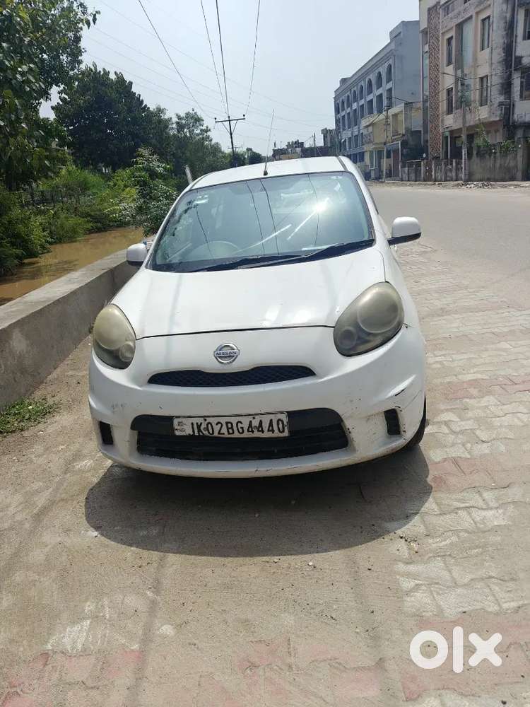 Nissan Micra Petrol 2014