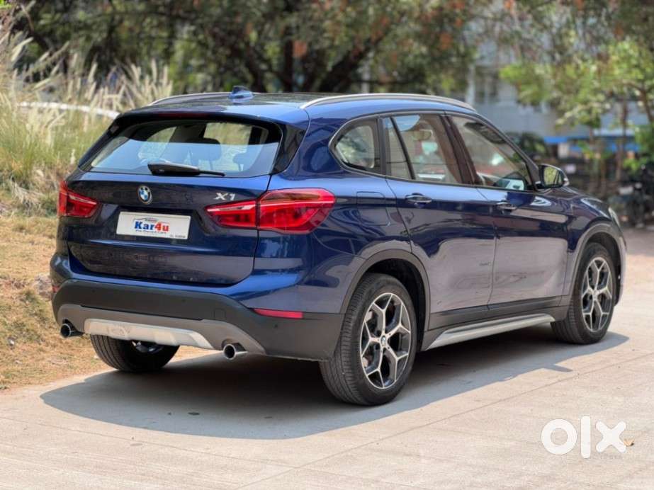 Bmw X1 Sdrive 20d X Line, 2016, Diesel