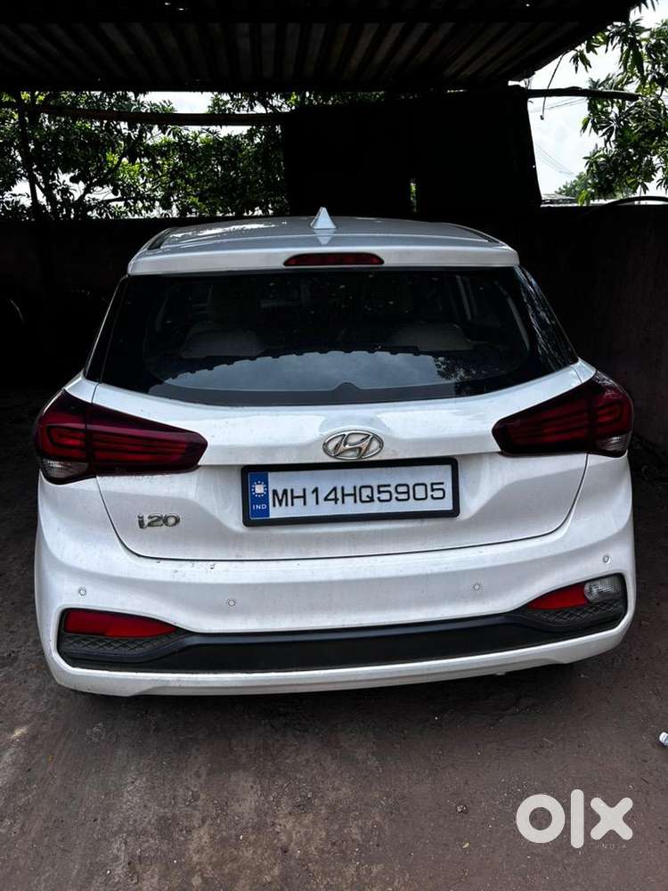 Hyundai Elite I20 2019 Petrol&cng Good Condition