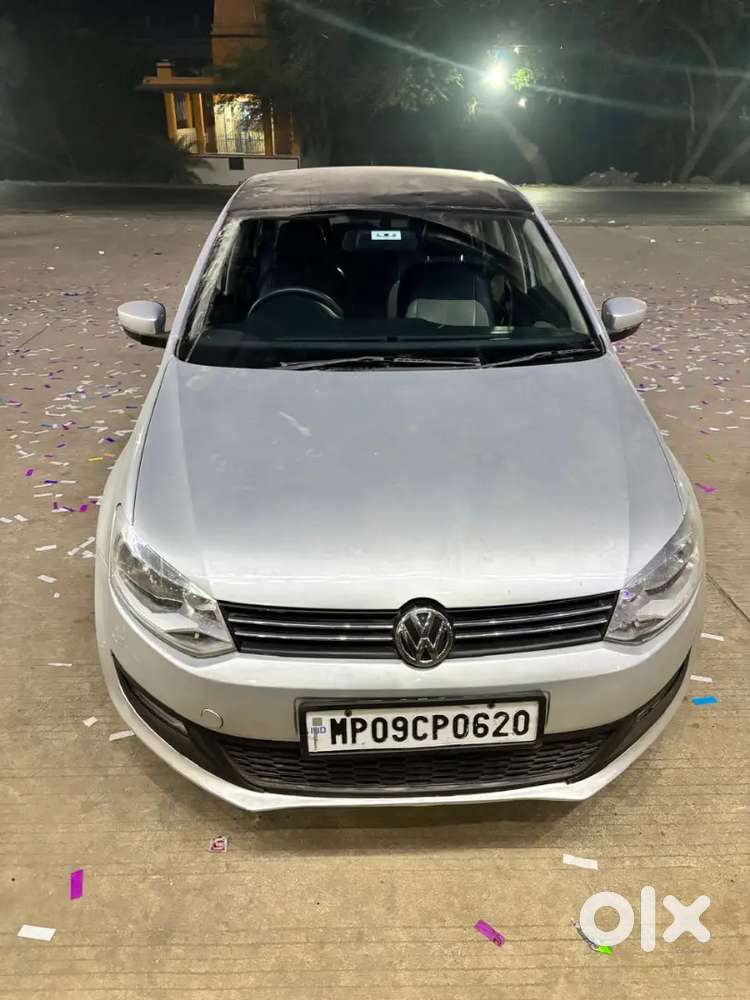 Volkswagen Polo 2014 Diesel Good Condition
