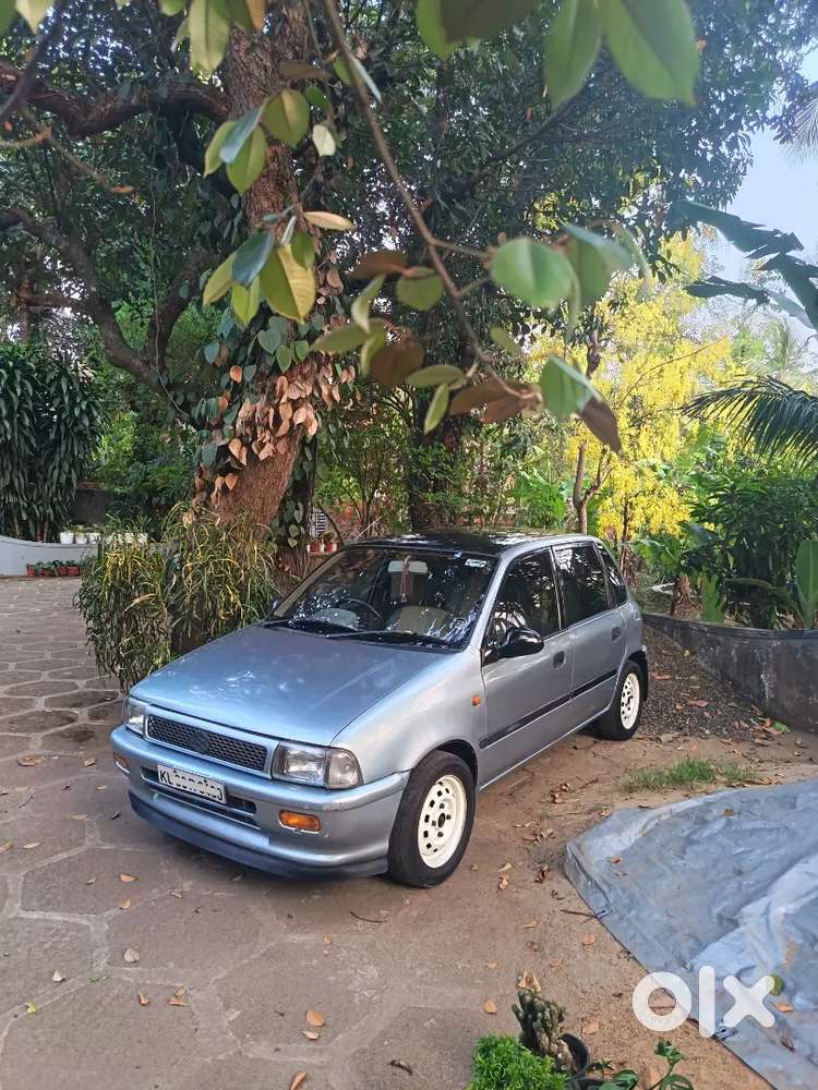 Zen Vxi 2001 Mpfi