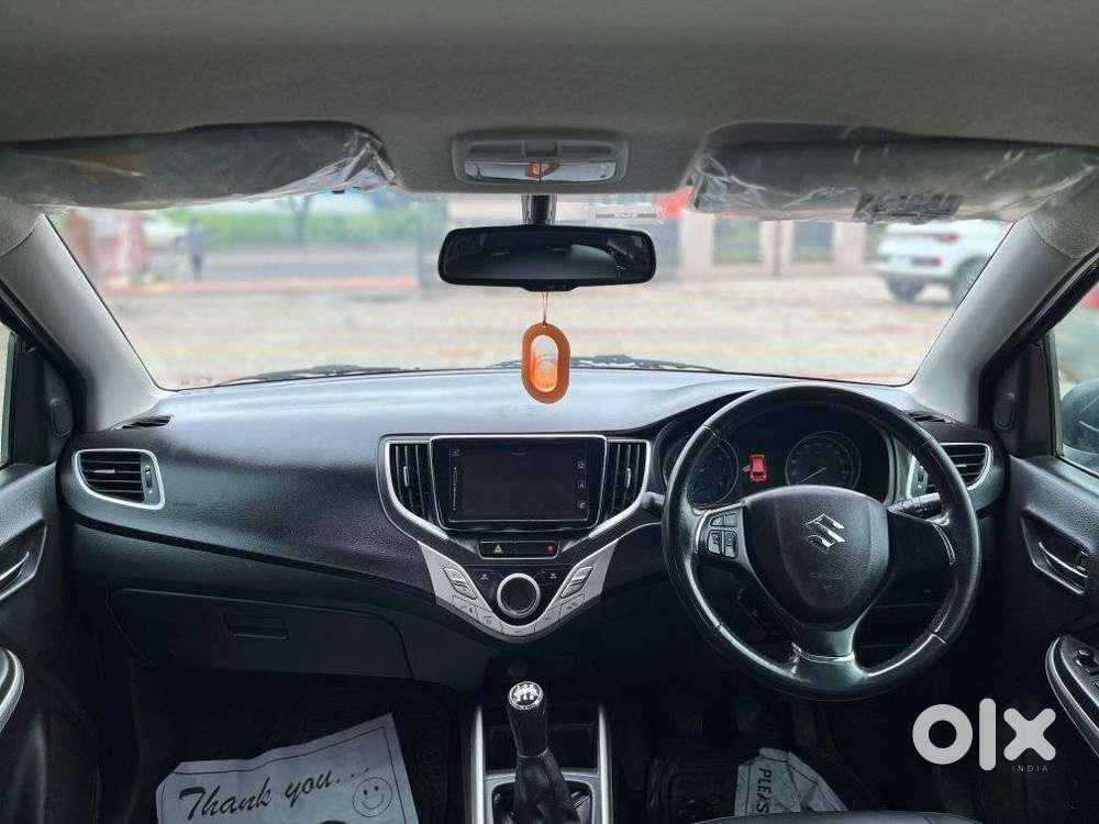 Maruti Suzuki Baleno Delta, 2017, Petrol