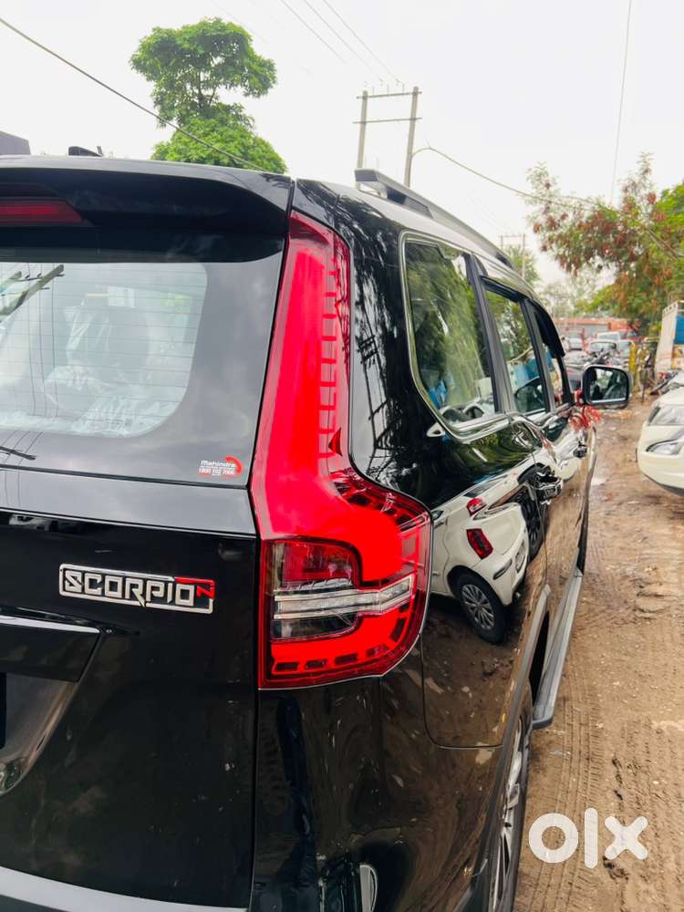 Mahindra Scorpio-n 2026 Diesel Automatic 7 Str