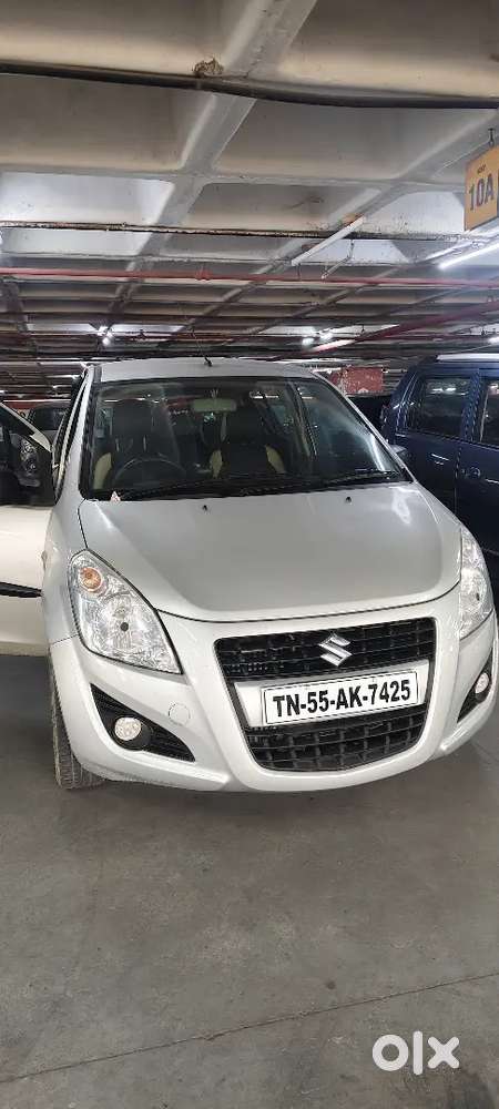 Maruti Suzuki Ritz Vdi 2014 Diesel