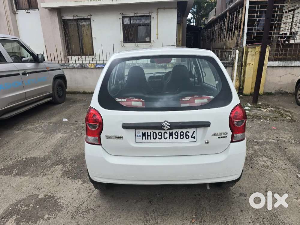 Maruti Suzuki Alto 2013