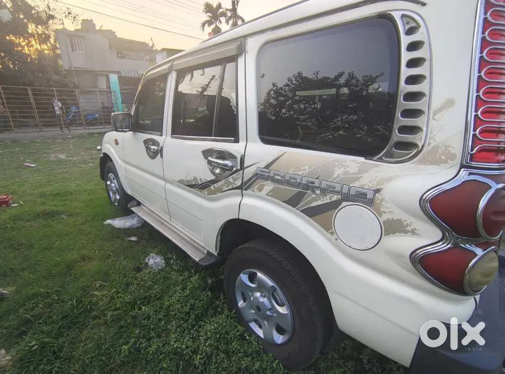 Mahindra Scorpio Lx 2012 Diesel