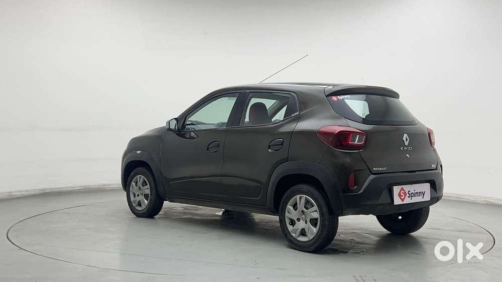 Renault Kwid 2019-ongoing 1.0 Rxt Amt (o), 2019, Petrol