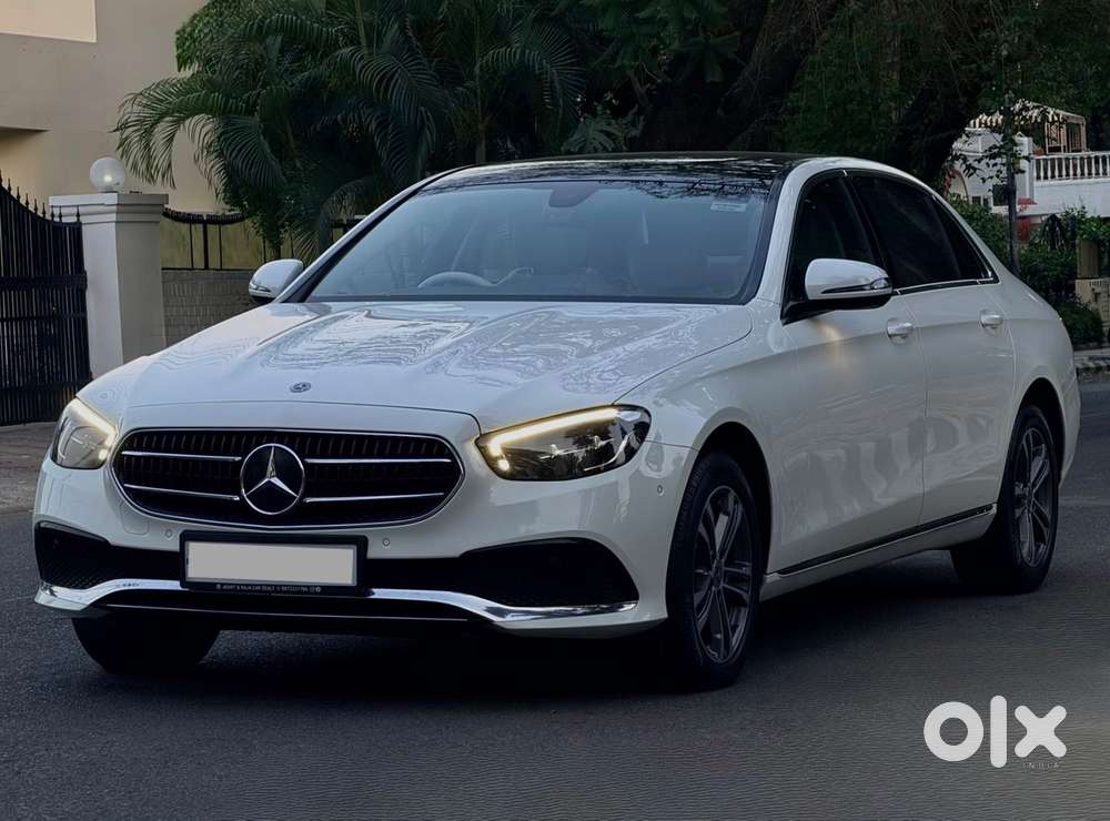 Mercedes-benz E-class Exclusive E 220 D, 2021, Diesel