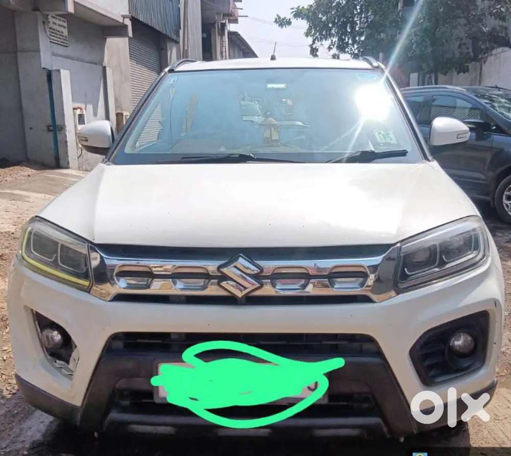 Maruti Suzuki Brezza 2020 1.5  Vxi Cng