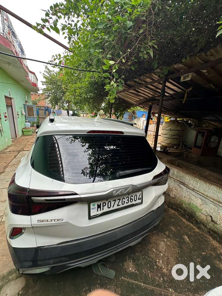 Kia Seltos Petrol 2023