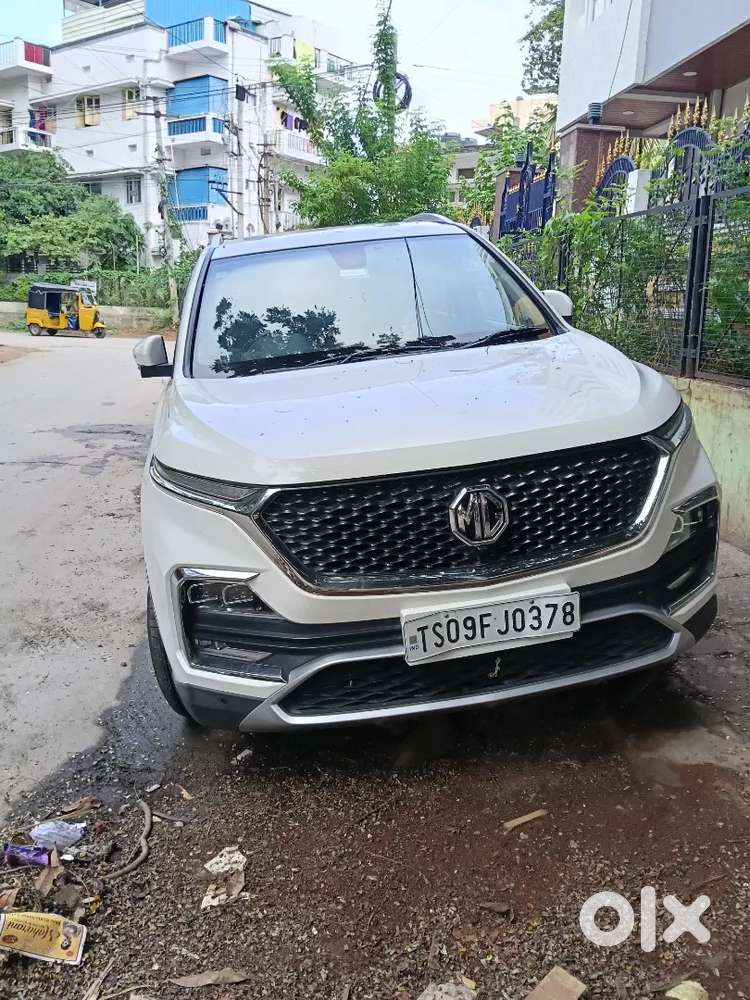 Mg Hector Petrol 2019