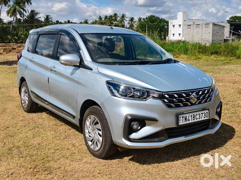 Maruti Suzuki Ertiga 1.5 Vxi, 2023, Petrol