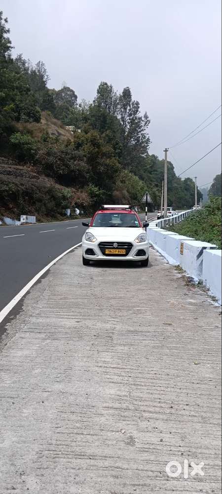 Maruti Suzuki Swift Dzire Tour 2024 Petrol 60000 Km Driven