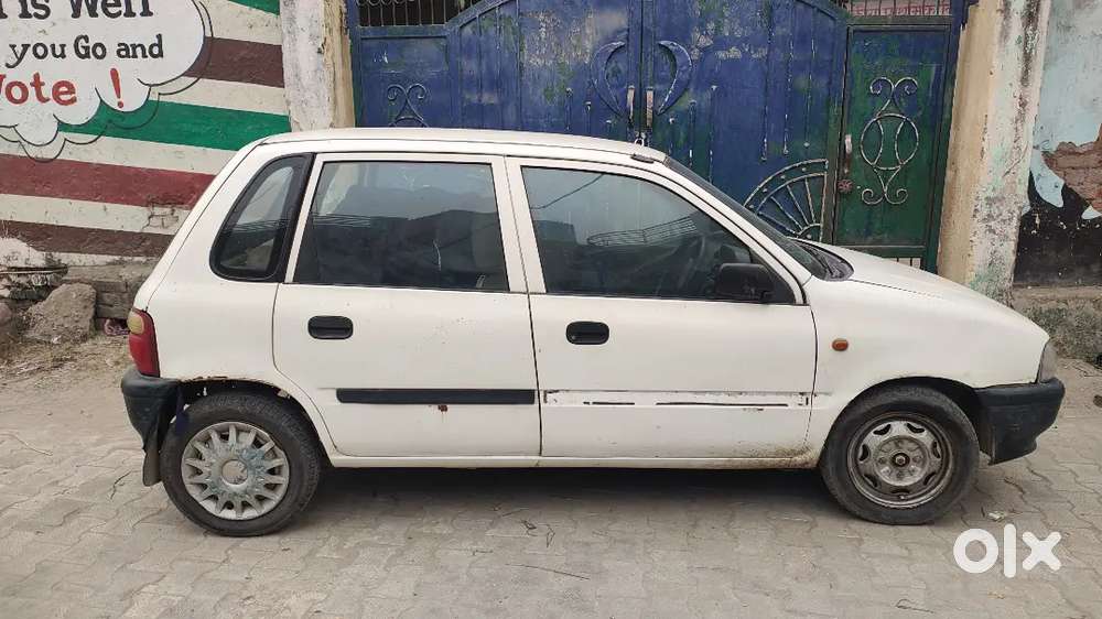 Zen Car White Colour