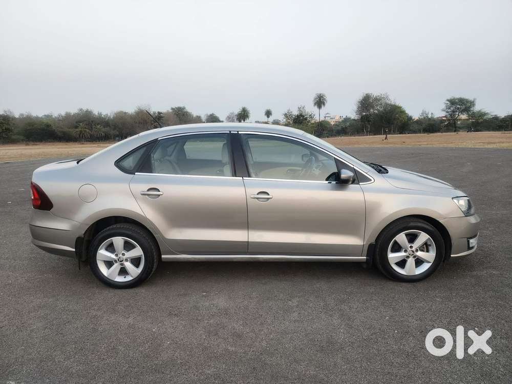 Skoda Rapid Diesel 2017