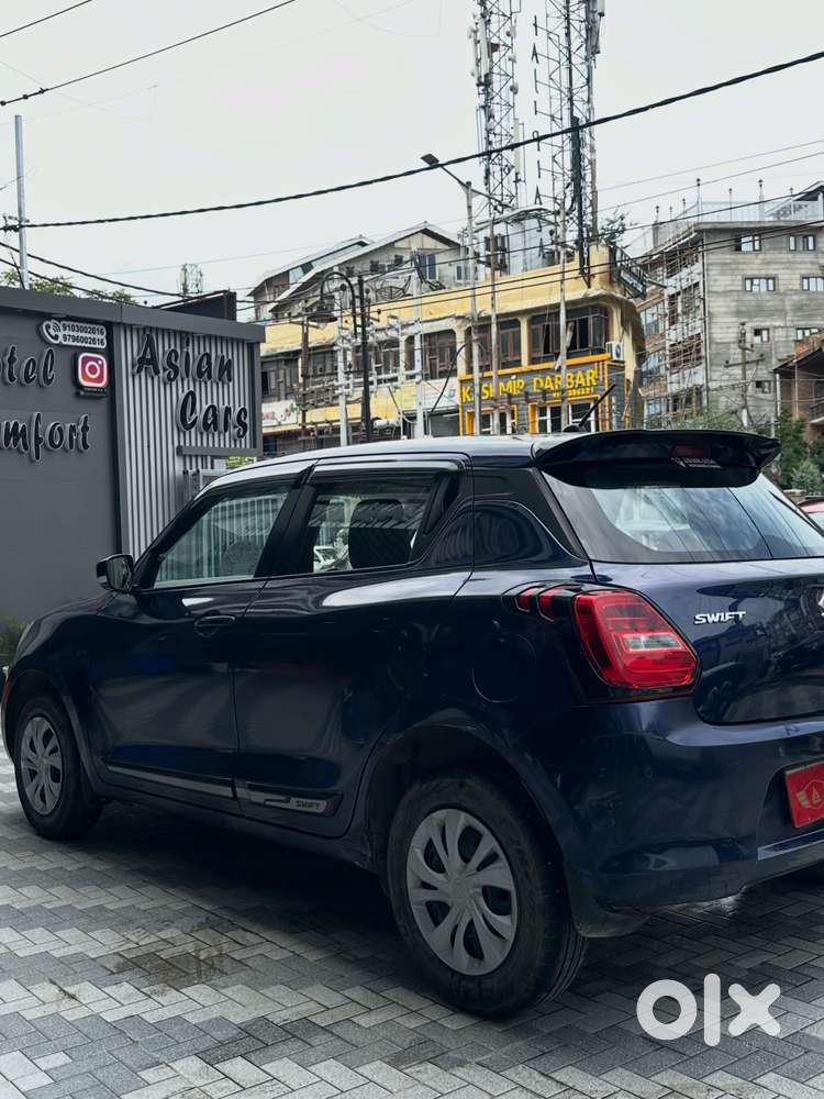 Maruti Suzuki Swift, 2024, Petrol