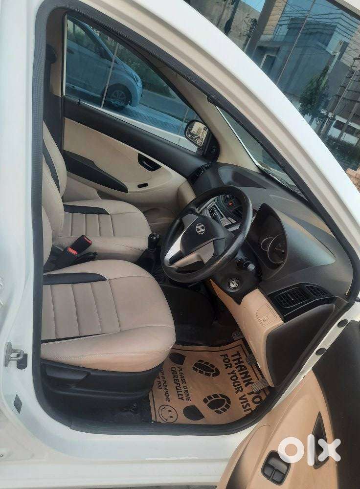 Hyundai Eon 1.0 Magna Plus, 2016, Petrol