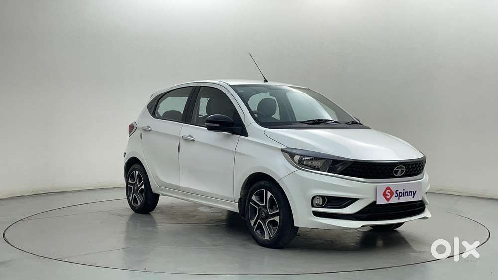 Tata Tiago Xza Plus, 2021, Petrol