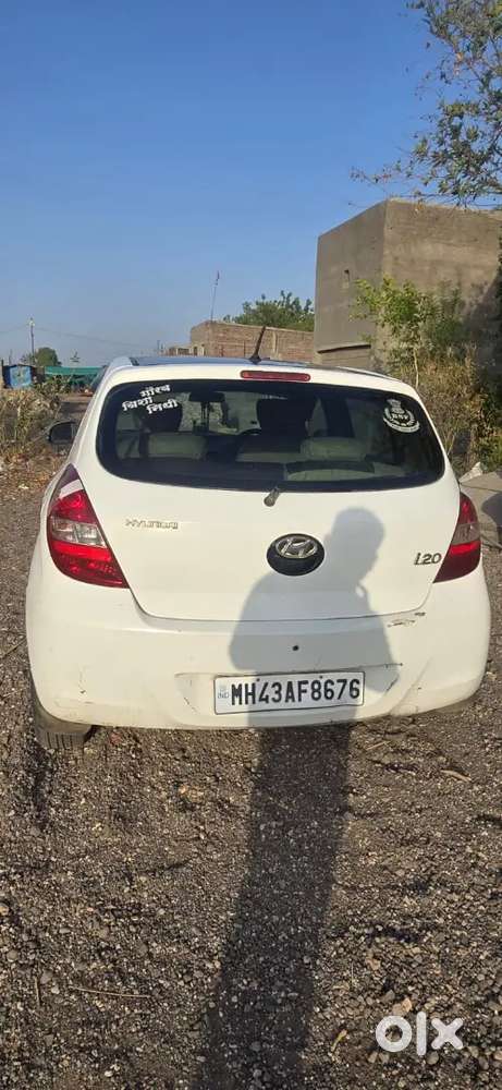 Hyundai I20 2011 Diesel Well Maintained