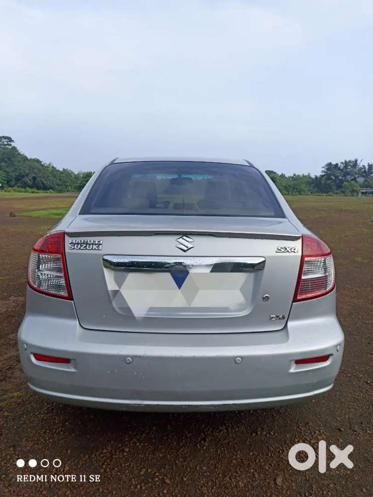 Sx4 Zxi Top End Model Passing Till (2031)