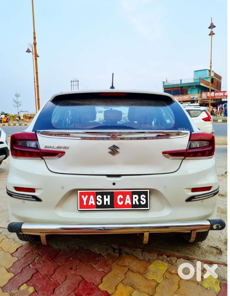 Maruti Suzuki Baleno Sigma, 2024, Petrol