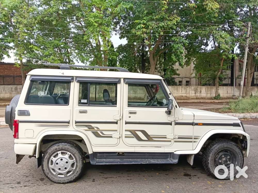 Mahindra Bolero B6 (o), 2021, Diesel