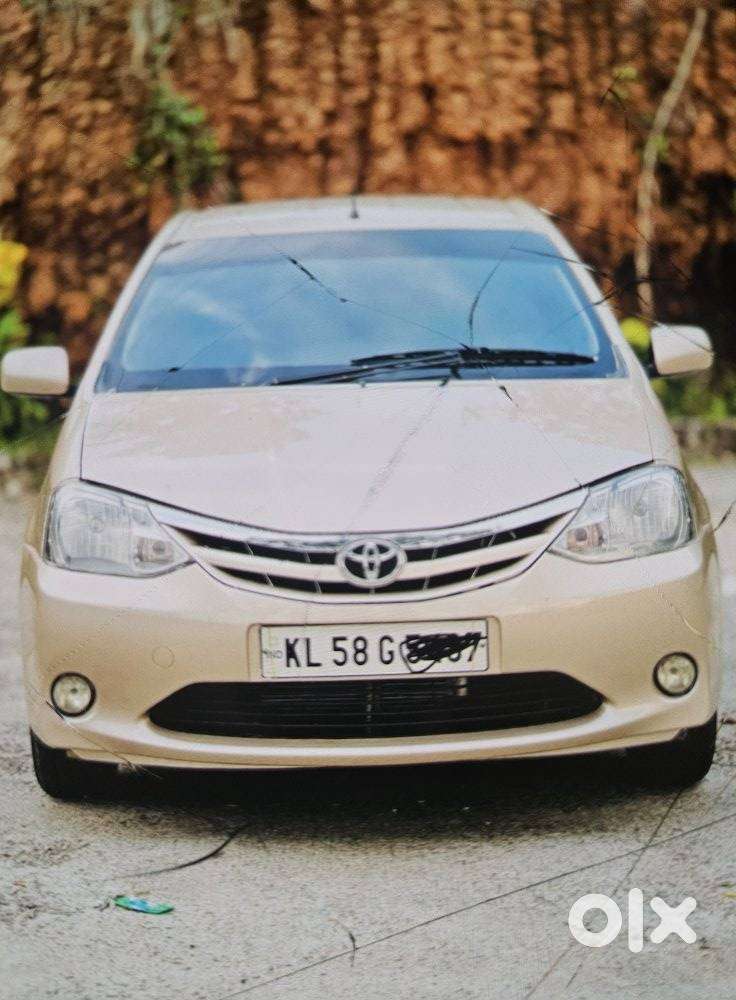 Toyota Etios 2010-2012 Vd, 2012, Diesel