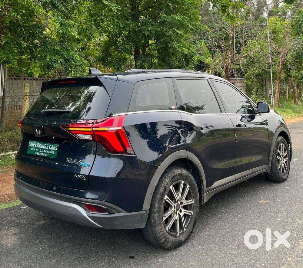 Mahindra Xuv700 2.2 Ax 7 Diesel At Str Awd, 2022, Diesel