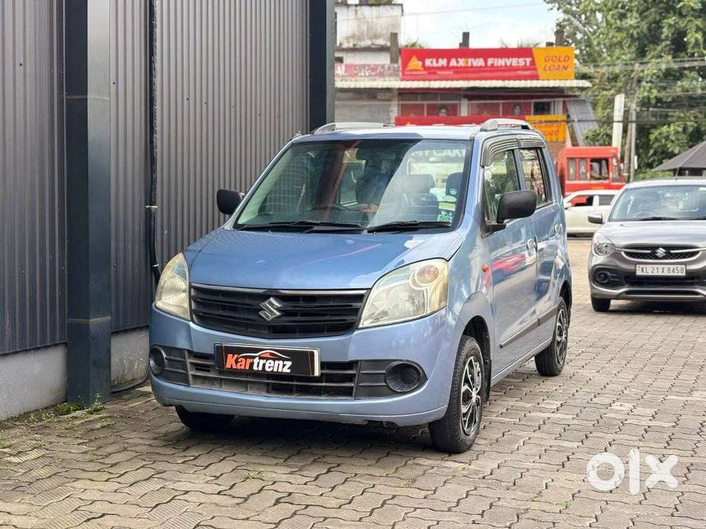 Maruti Suzuki Wagon R 1.0 Lxi, 2010, Petrol