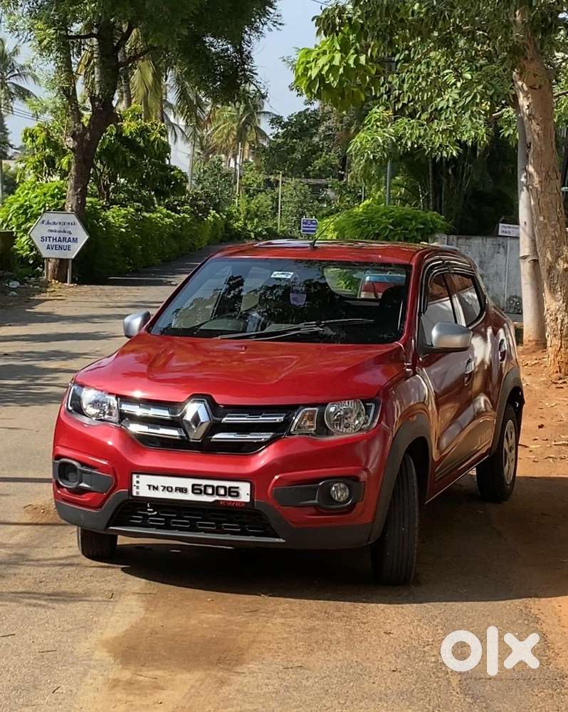 Renault Kwid 1.0 Rxt Edition, 2019, Petrol