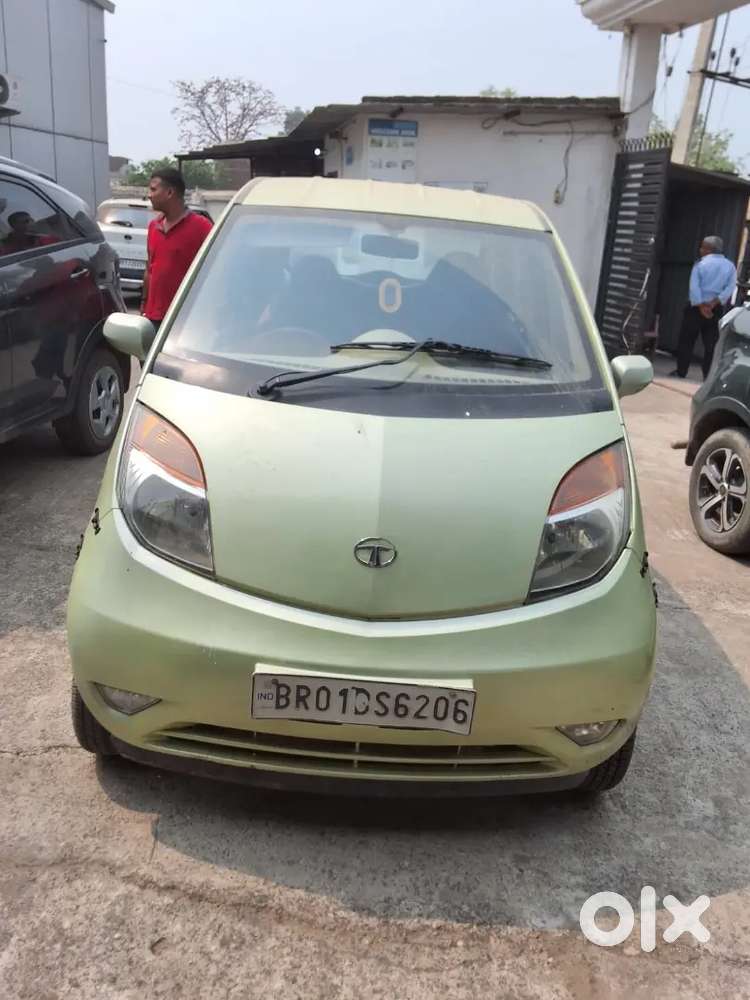 Tata Nano 2013 Petrol Well Maintained