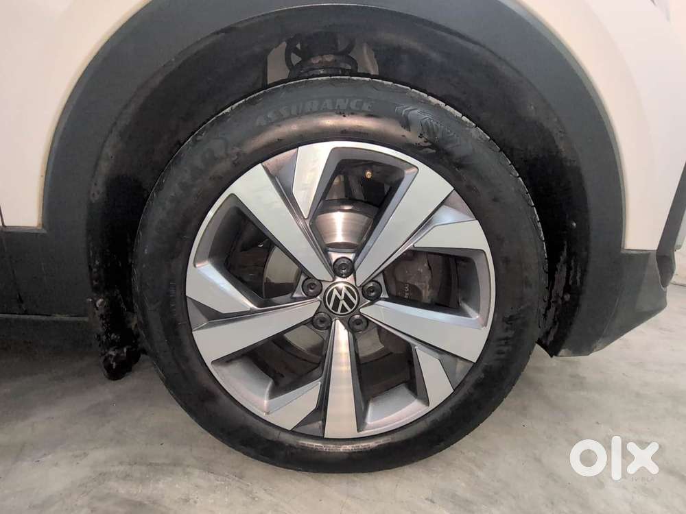 Volkswagen Taigun Topline 1.0 Tsi At (electric Seats), 2023, Petrol