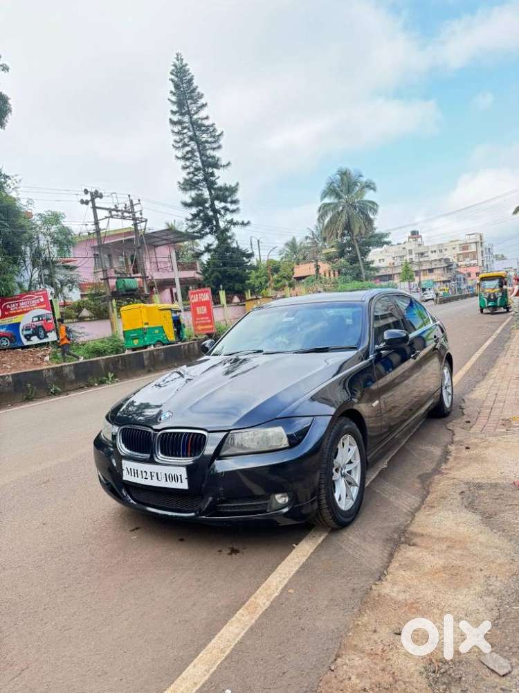 Bmw 3 Series 320d, 2010, Diesel