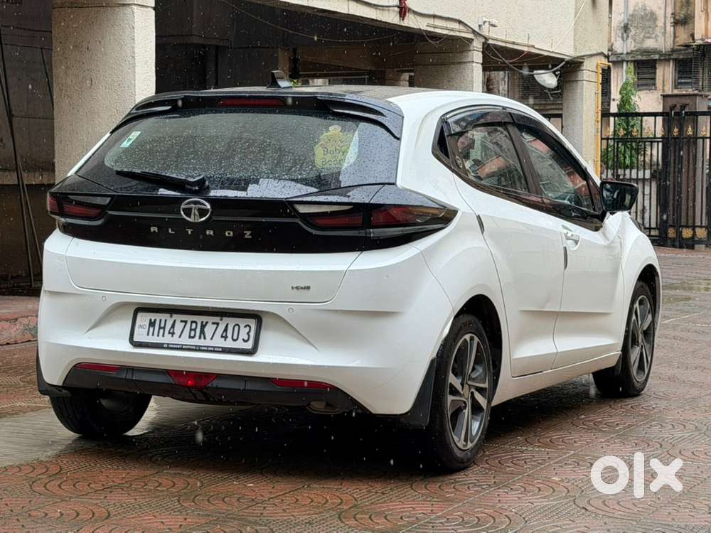 Tata Altroz 2023 Cng & Hybrids 30000 Km Driven