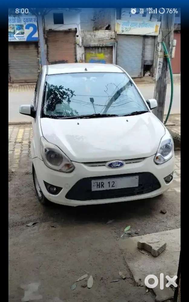 Ford Figo Petrol Lxi 2012