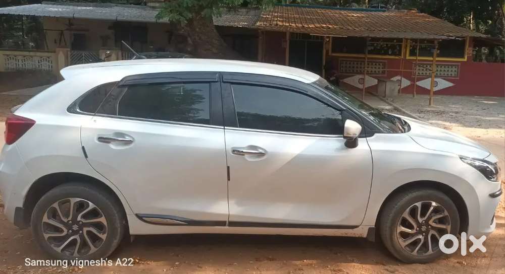 Baleno Alpha High End Model