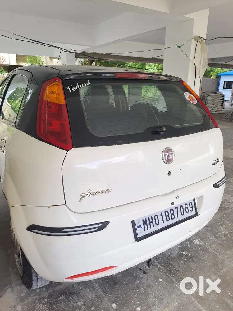 Fiat Grande Punto 2012