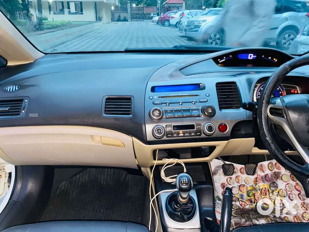 Honda Civic 2008 Petrol Well Maintained