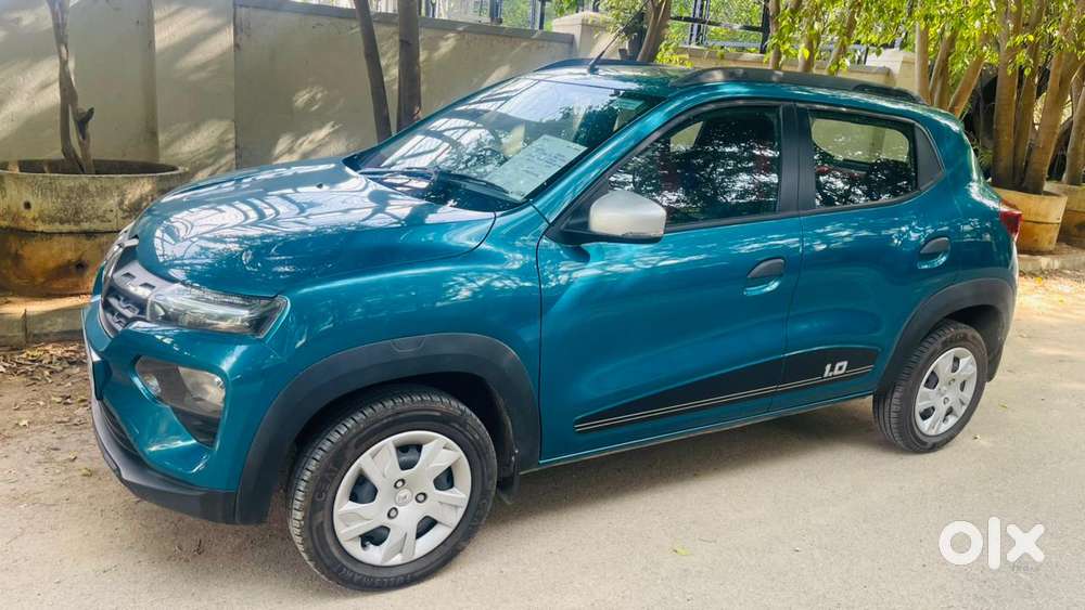 Renault Kwid, 2024, Petrol