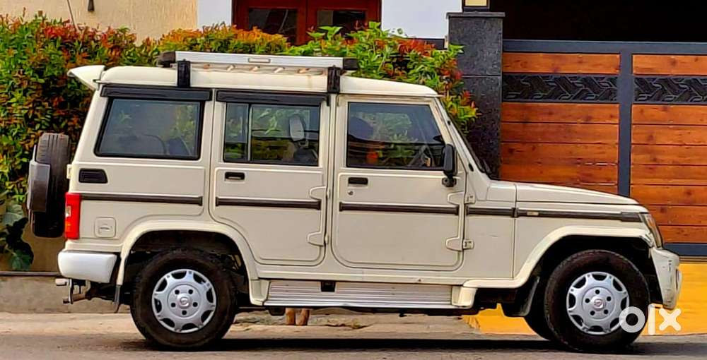 Mahindra Bolero Sle, 2012, Diesel