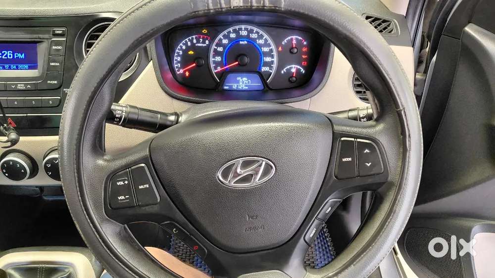 Hyundai Grand I10 2018 Petrol 12125 Km Driven