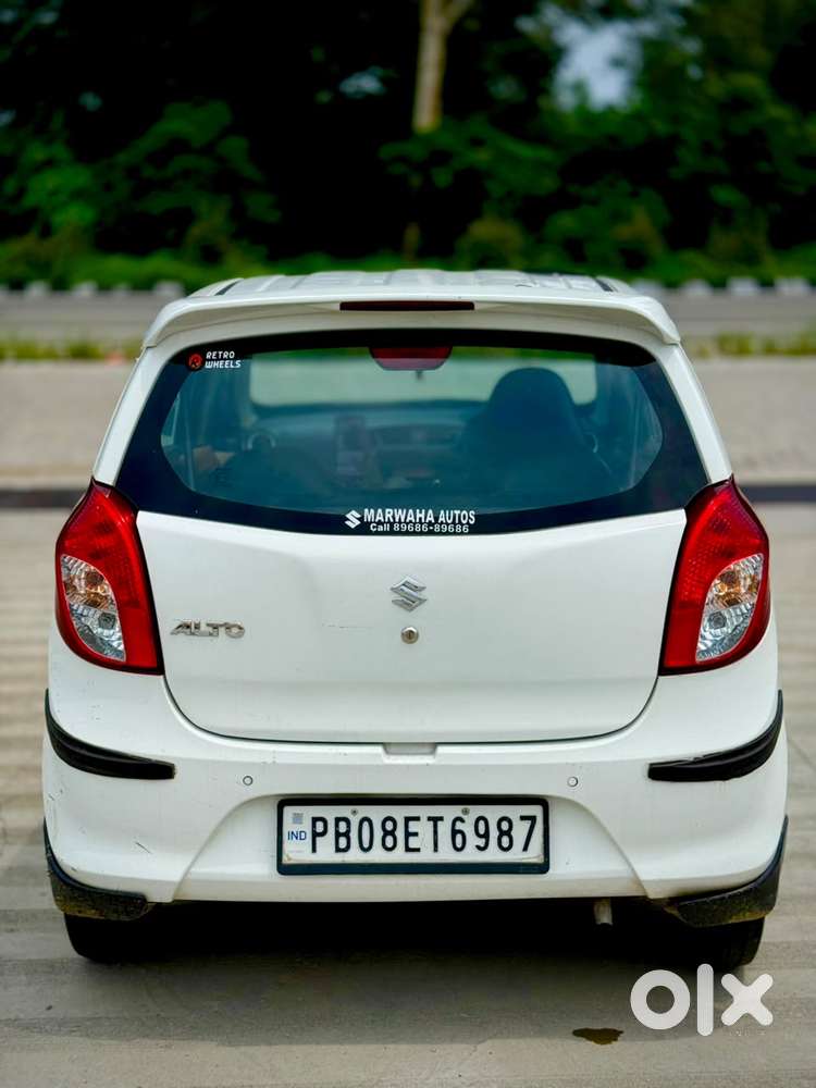 Maruti Suzuki Alto 800 Vxi Airbag, 2021, Petrol