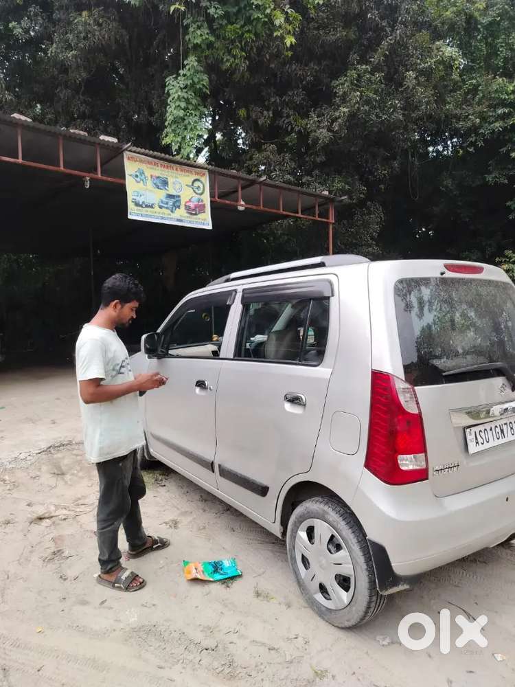 2018 Maruti Suzuki Wagon R