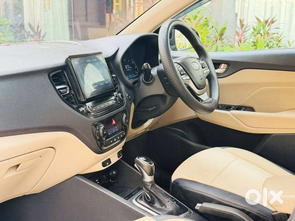 Hyundai Verna 1.5 Sx (o) Diesel At, 2020, Diesel