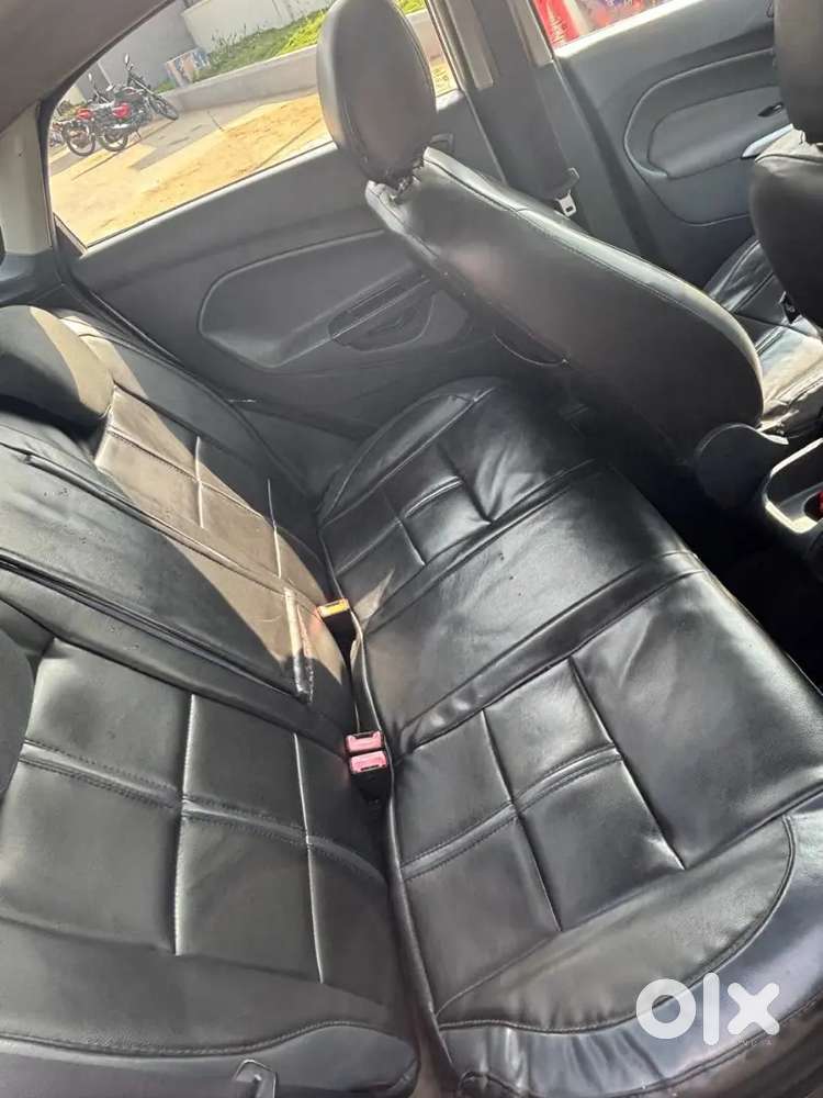 Ford Fiesta 2012 Diesel 195000 Km Driven