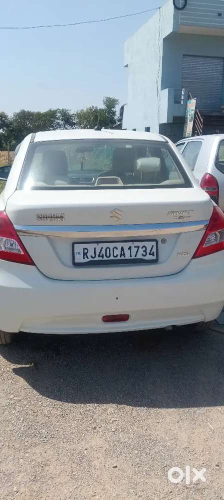 Maruti Suzuki Swift Dzire Vdi 2014