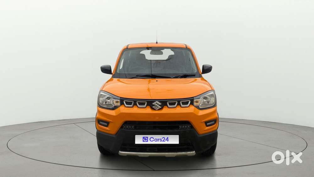 Maruti Suzuki S-presso Vxi Opt, 2020, Petrol