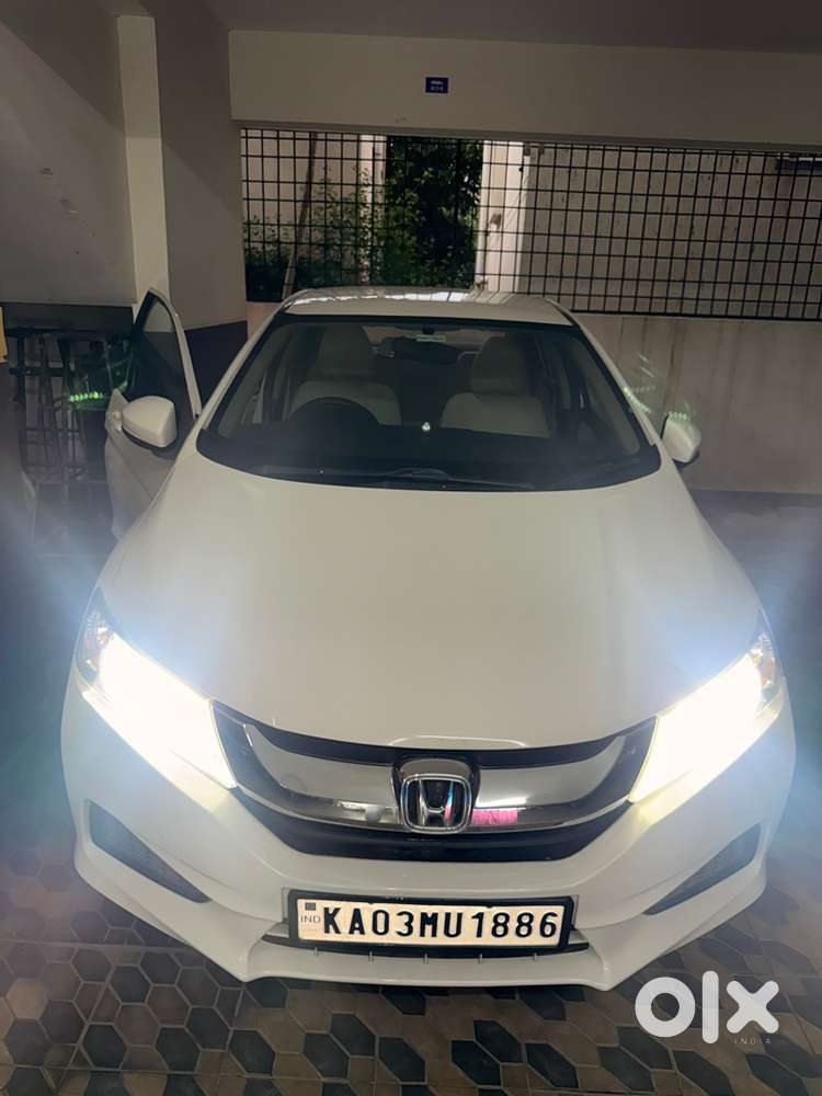 Honda City Petrol 2014
